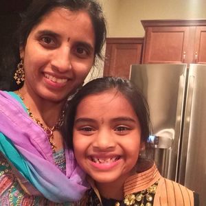 Meet your Posher, Vasantha